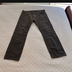 Levi Strauss & Co.  Style 513 
Size W34 L32